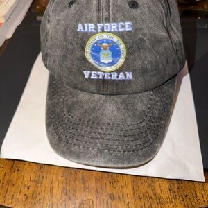 Air Force Veteran Cap